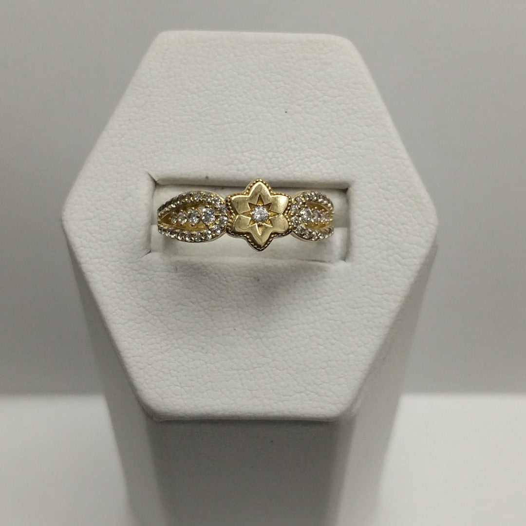 ANILLOS DAMA ORO 14K 2.3 (NUEVO)
