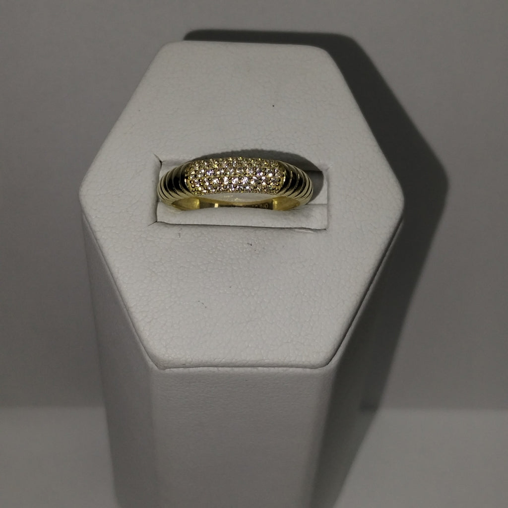 ANILLOS DAMA ORO 14K 1.8 (NUEVO)