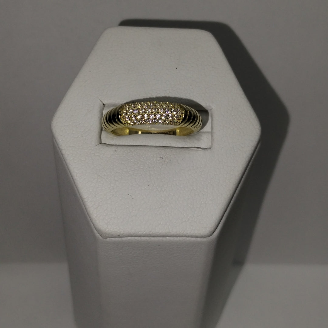 ANILLOS DAMA ORO 14K 1.8 (NUEVO)