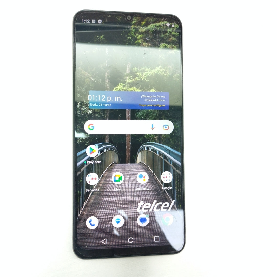 CELULAR REALME C53 RMX3760 (2023) 128 GB 6 GB RAM (SEMINUEVO)