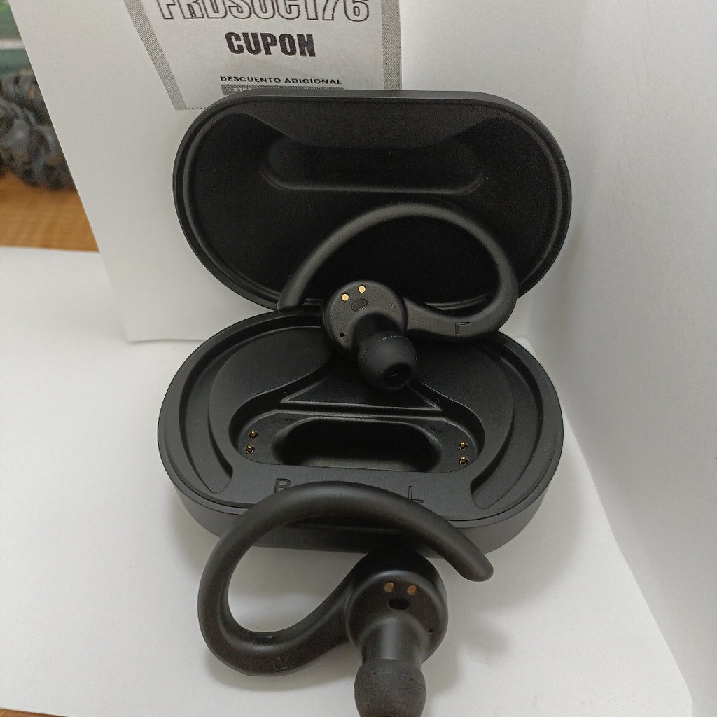 AUDIFONOS JLAB JBUDS AIR SPORT INALAMBRICO IN EAR (SEMINUEVO)