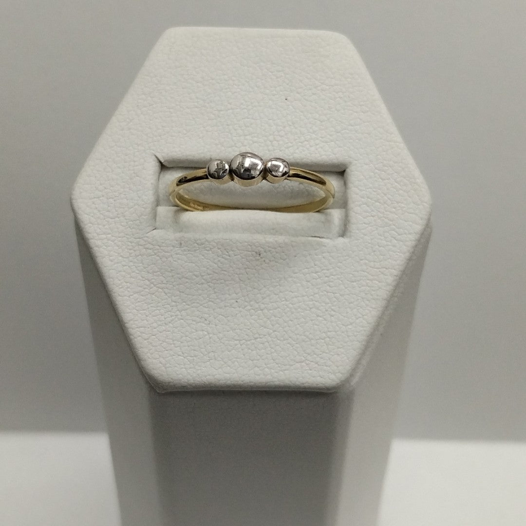 ANILLOS DAMA ORO 14K 1.3 (NUEVO)
