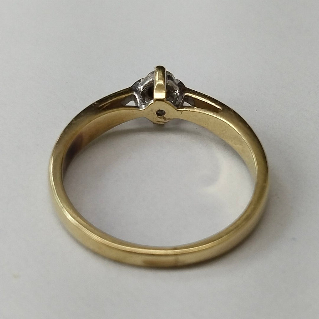 ANILLITO ORO 14 K 2,10 GRMS (SEMINUEVO)