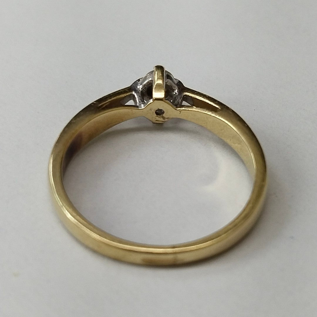 ANILLITO ORO 14 K 2,10 GRMS (SEMINUEVO)
