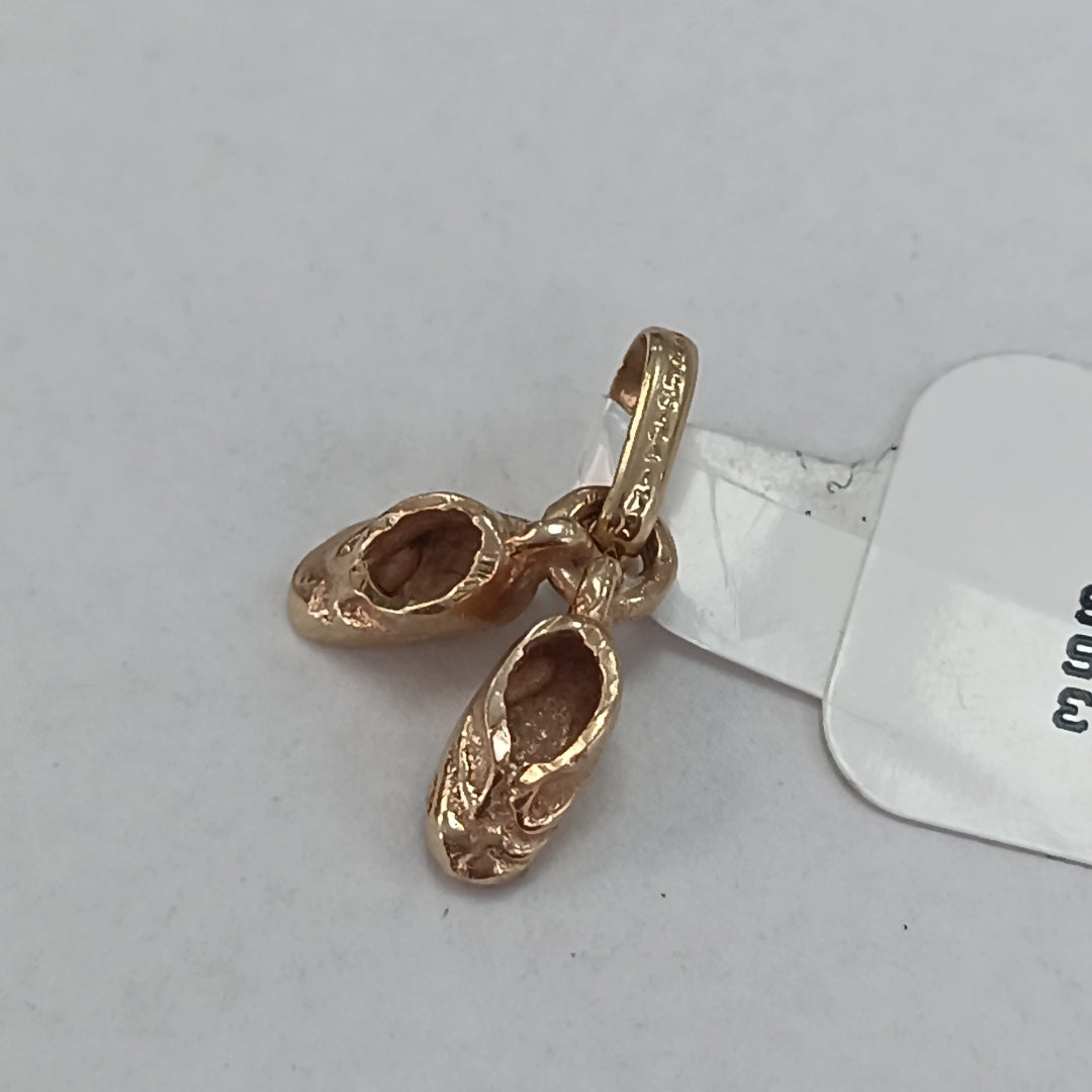DIJE ORO 14 K 1,40 GRMS (SEMINUEVO)