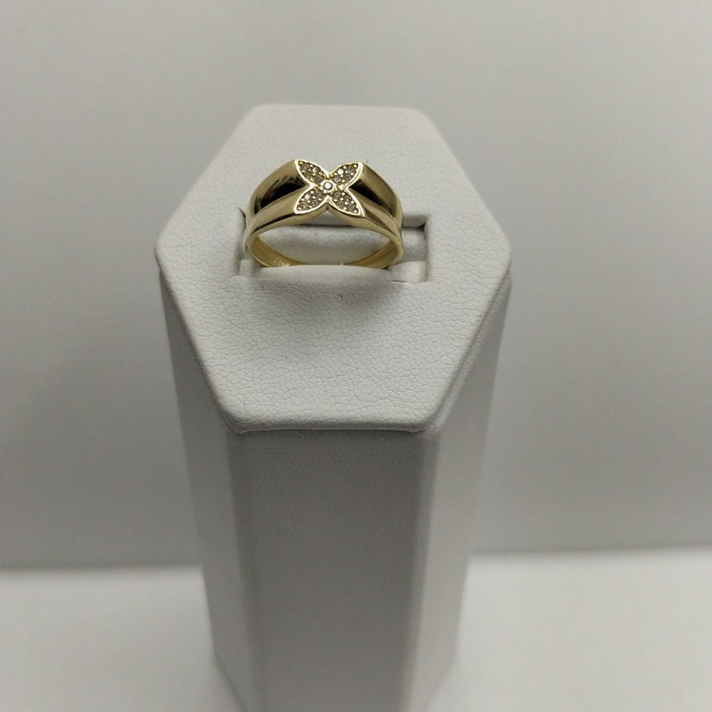 ANILLOS DAMA ORO 14K 2.4 (NUEVO)