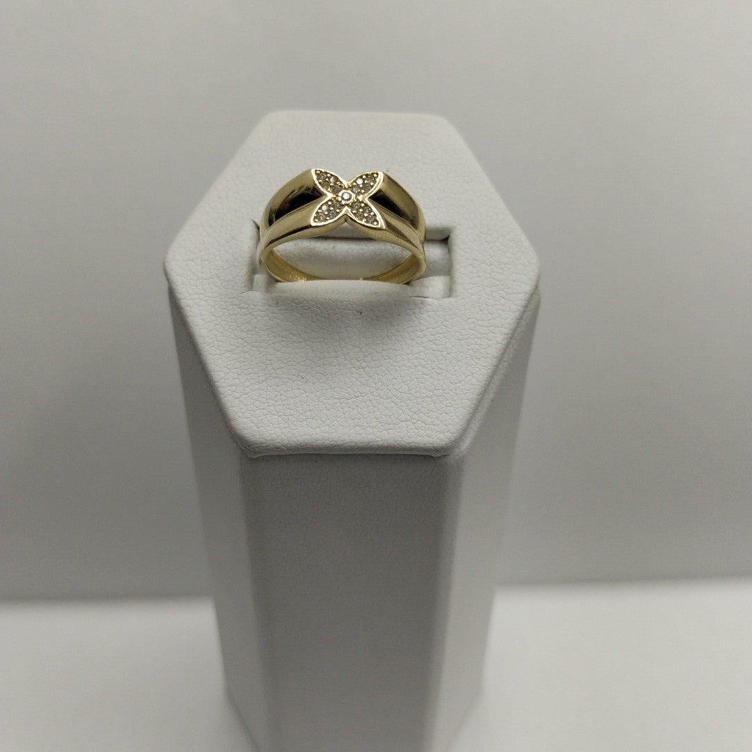 ANILLOS DAMA ORO 14K 2.4 (NUEVO)