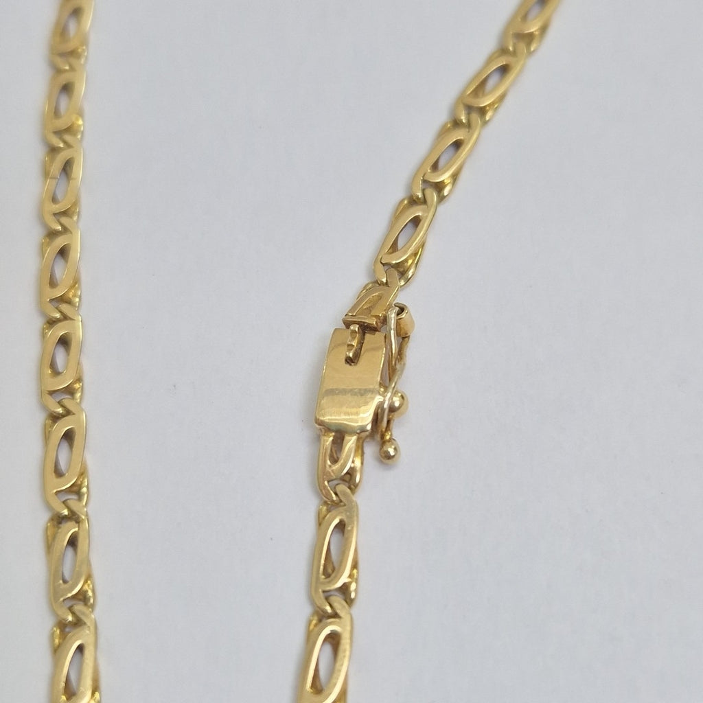 CADENA ORO 14 K 16.7 GRMS (SEMINUEVO)