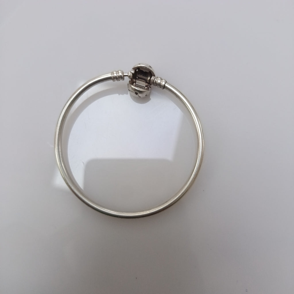 PULSERA RIGIDA PLATA 8.7 GRMS (SEMINUEVO)