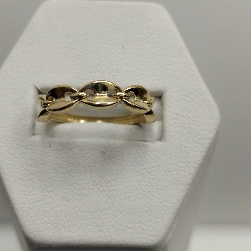 ANILLOS DAMA ORO 14K 1.6 (NUEVO)