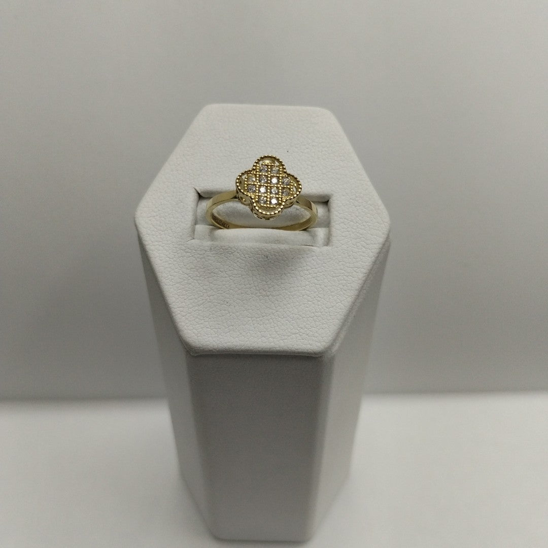 ANILLOS DAMA ORO 14K 1.8 (NUEVO)