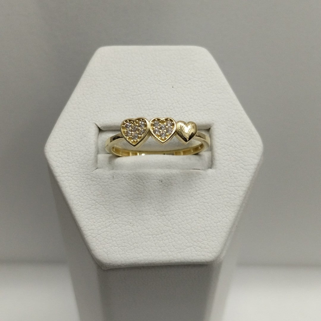 ANILLOS DAMA ORO 14K 1.4 (NUEVO)