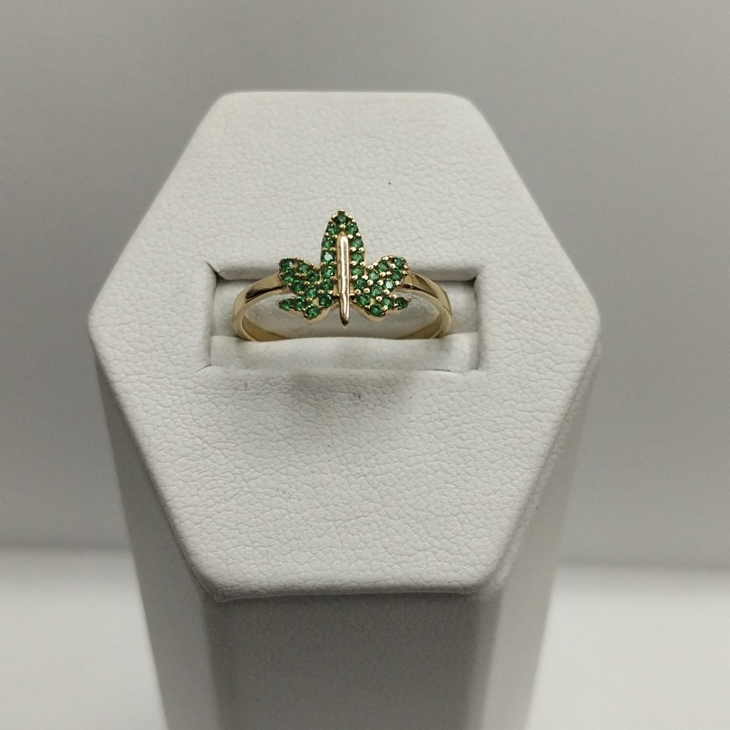 ANILLOS DAMA ORO 14K 1.5 (NUEVO)