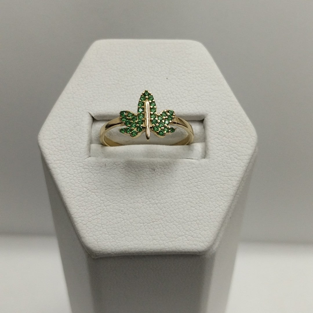 ANILLOS DAMA ORO 14K 1.5 (NUEVO)