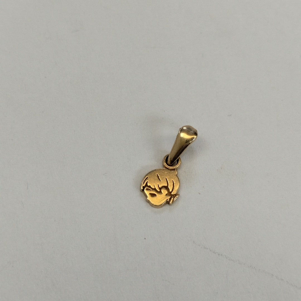 DIJE ORO 14 K 0.4 GRMS (SEMINUEVO)