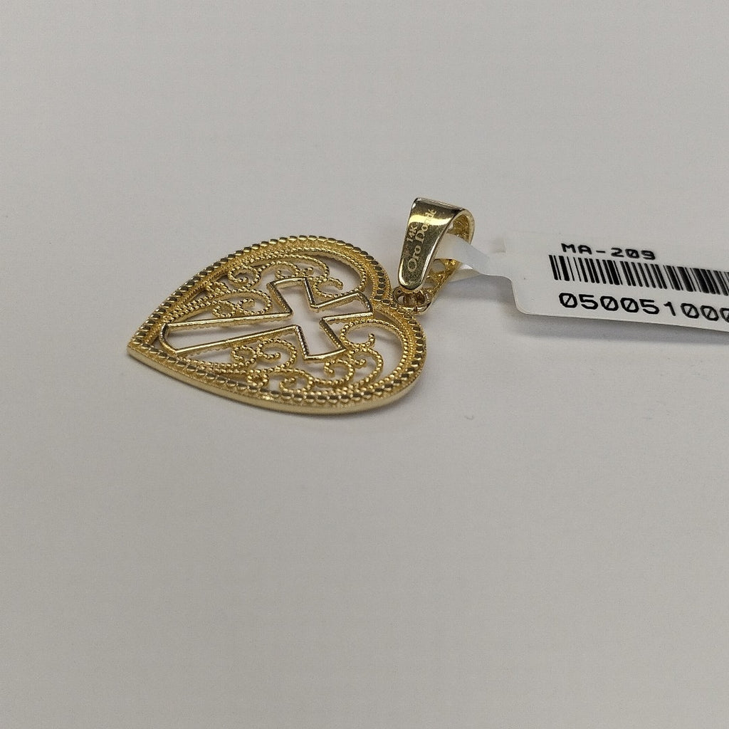 DIJES RELIGIOSOS ORO 14K 1.6 (NUEVO)