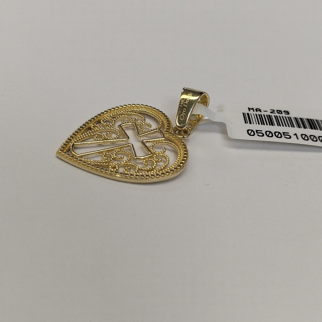 DIJES RELIGIOSOS ORO 14K 1.6 (NUEVO)