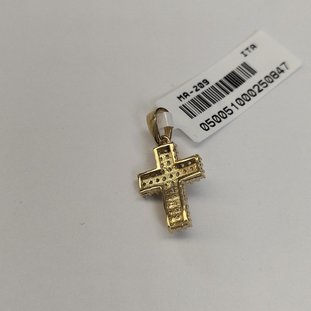 CRUCES ORO 14K 1.1 (NUEVO)