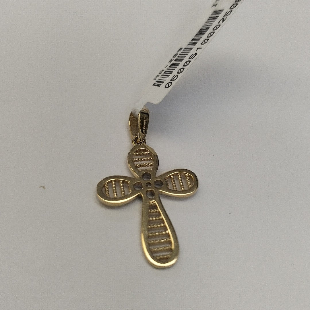 CRUCES ORO 14K 1.2 (NUEVO)