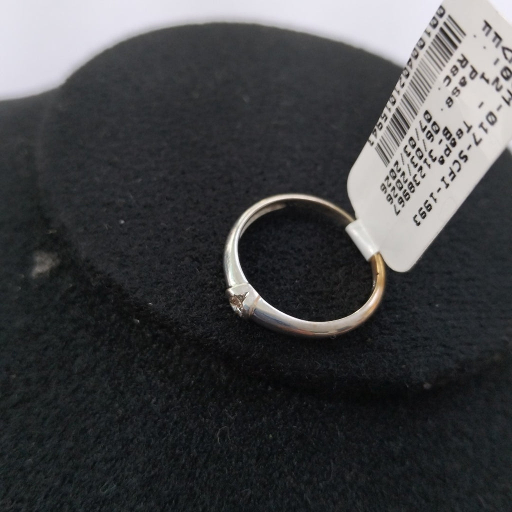 SOLITARIO ORO 14 K 1.5 GRMS (SEMINUEVO)