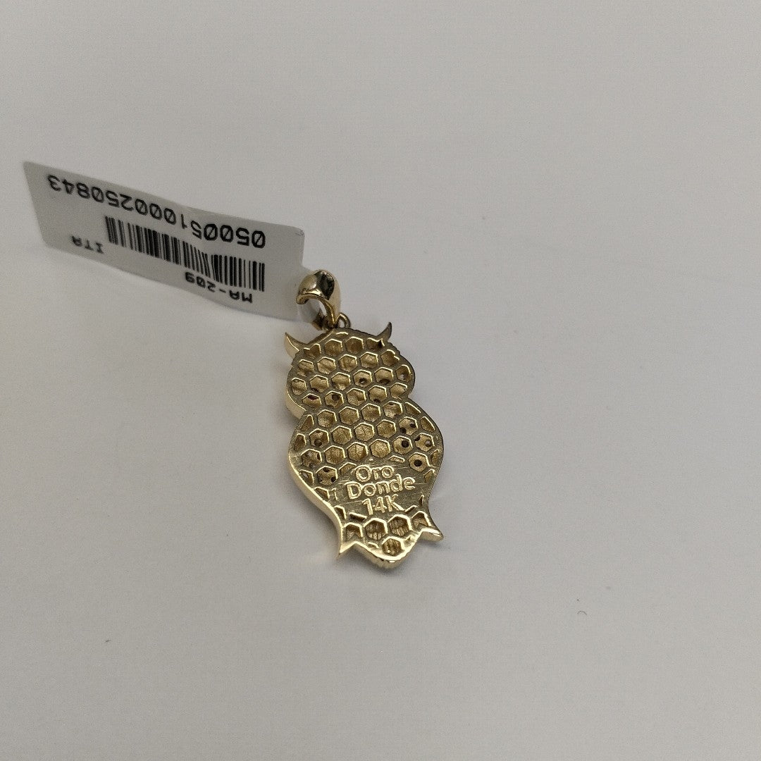 DIJES ORO 14K 3.2 (NUEVO)