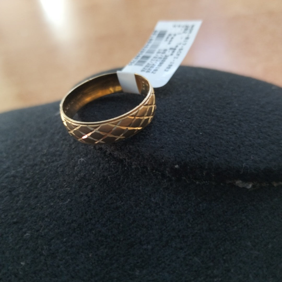 ARGOLLA ORO 14 K 2.1 GRMS (SEMINUEVO)