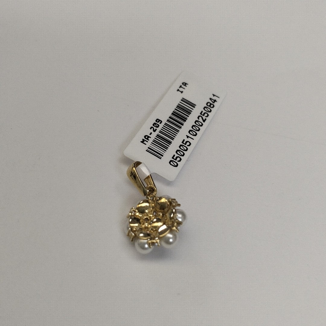 DIJES ORO 14K 1.2 (NUEVO)