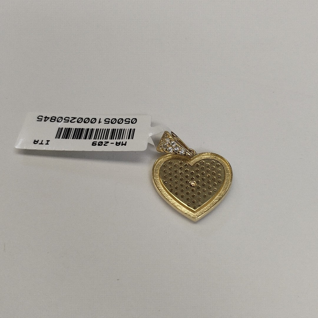 DIJES RELIGIOSOS ORO 14K 2.2 (NUEVO)