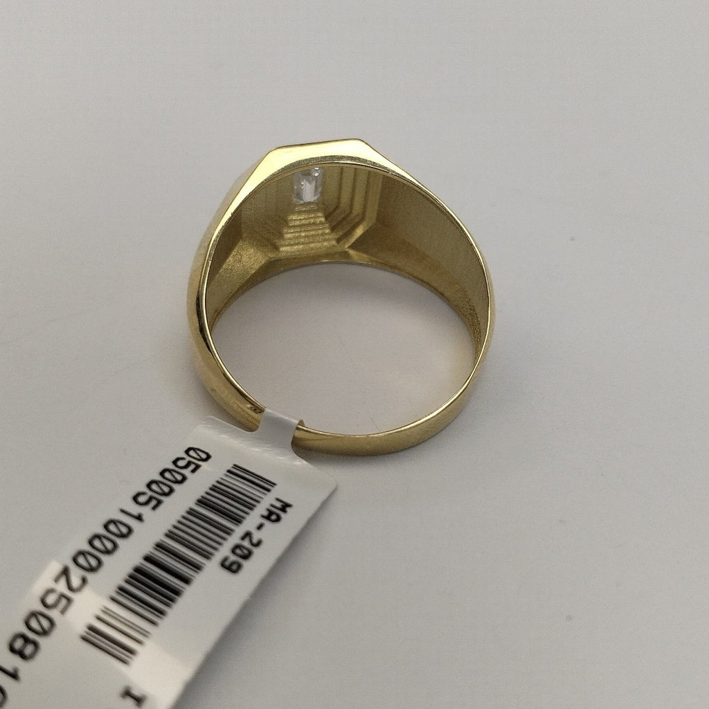 ANILLOS CABALLERO ORO 14K 4.6 (NUEVO)
