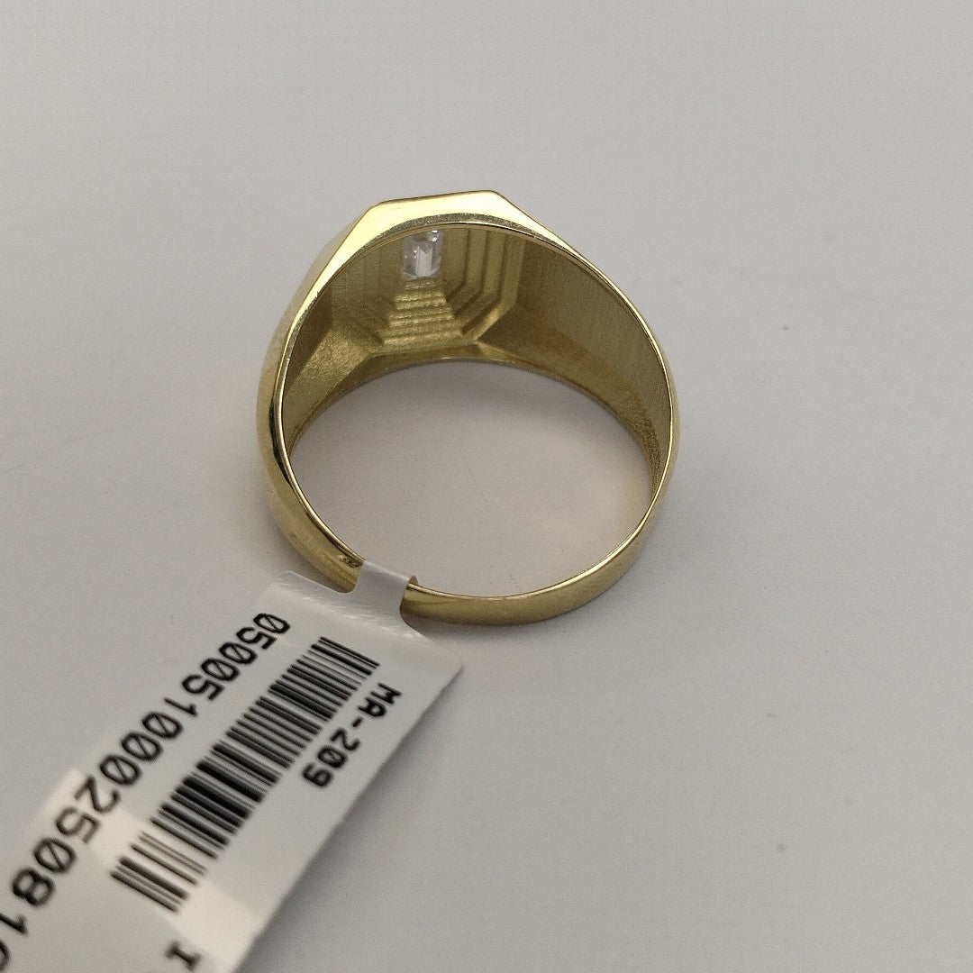 ANILLOS CABALLERO ORO 14K 4.6 (NUEVO)