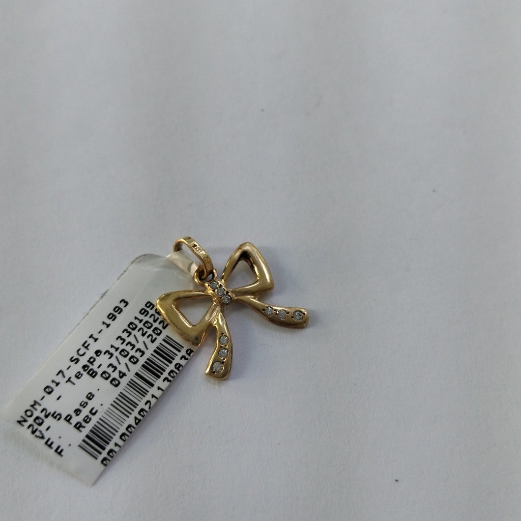 DIJE ORO 14 K 1,90 GRMS (SEMINUEVO)