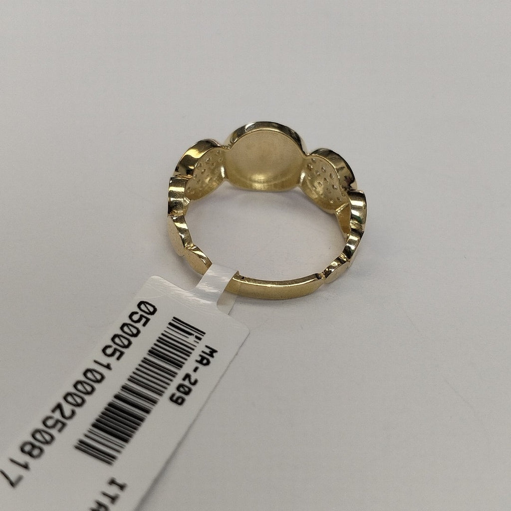 ANILLOS DAMA ORO 14K 2.6 (NUEVO)