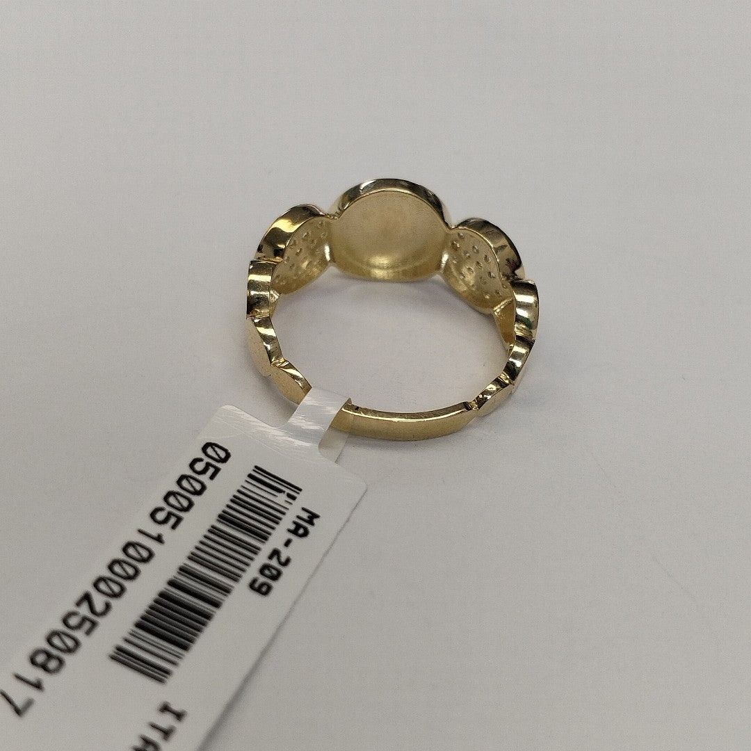 ANILLOS DAMA ORO 14K 2.6 (NUEVO)