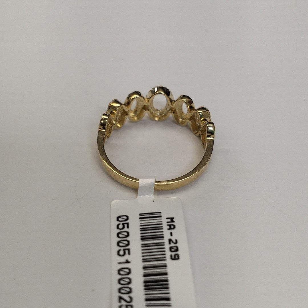 ANILLOS DAMA ORO 14K 1.8 (NUEVO)