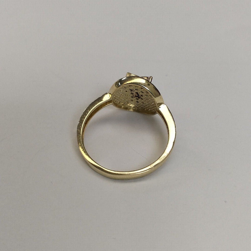 ANILLOS DAMA ORO 14K 2.7 (NUEVO)