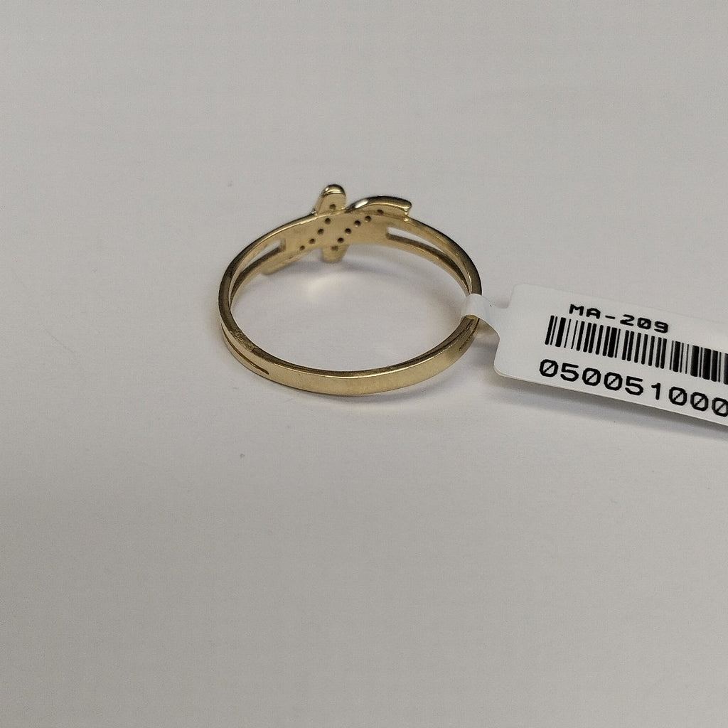 ANILLOS DAMA ORO 14K 1.6 (NUEVO)