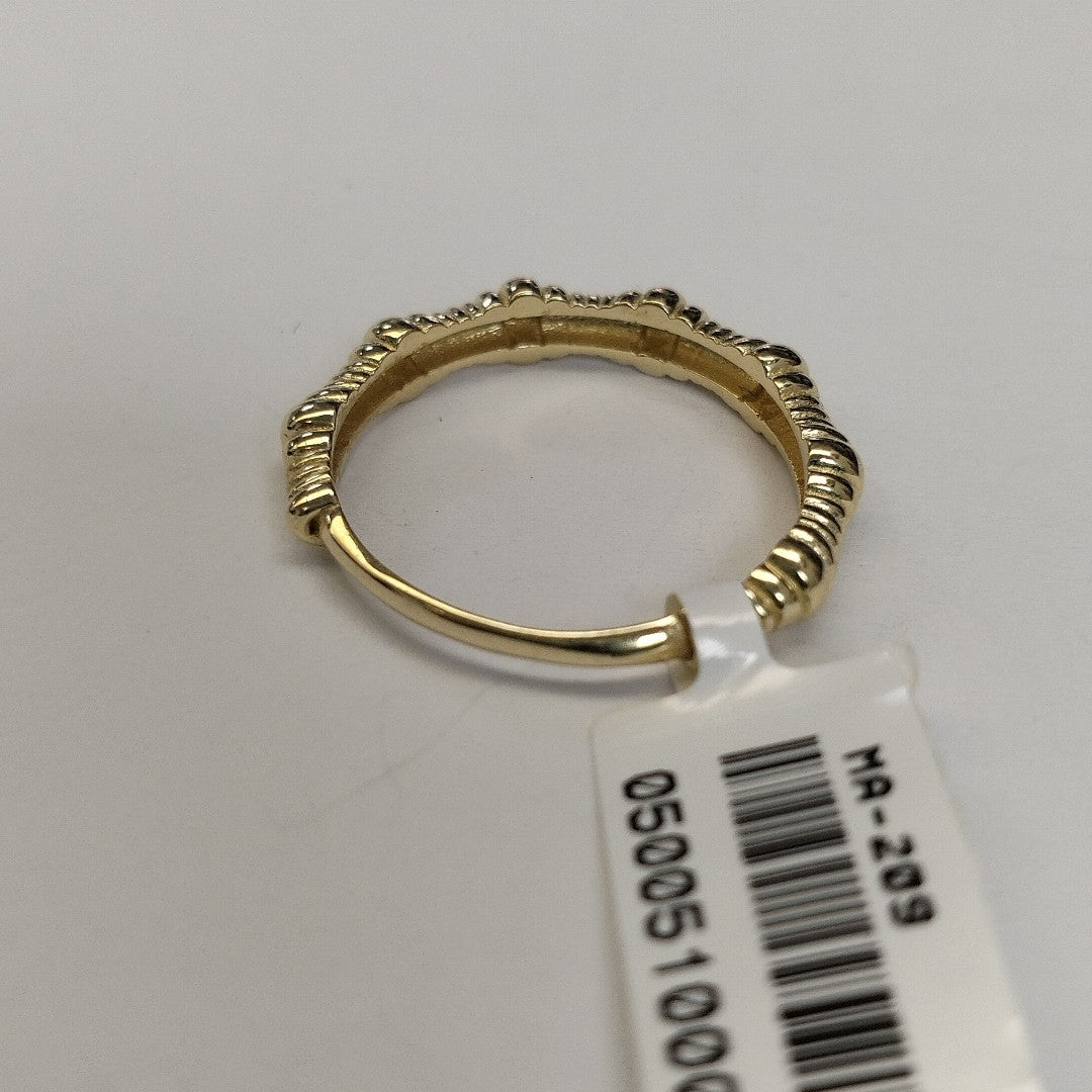 ANILLOS DAMA ORO 14K 2.1 (NUEVO)