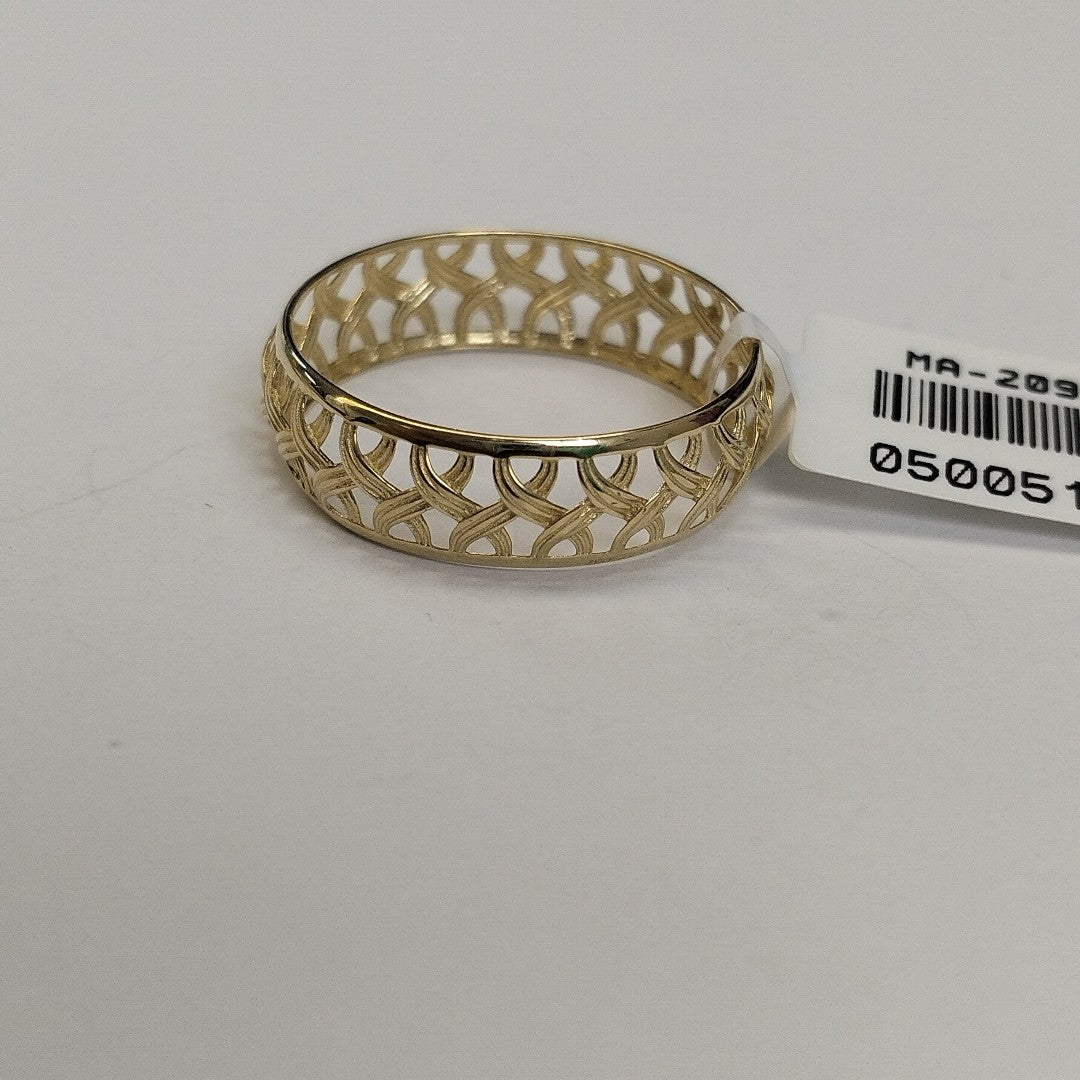 ANILLOS DAMA ORO 14K 0.9 (NUEVO)