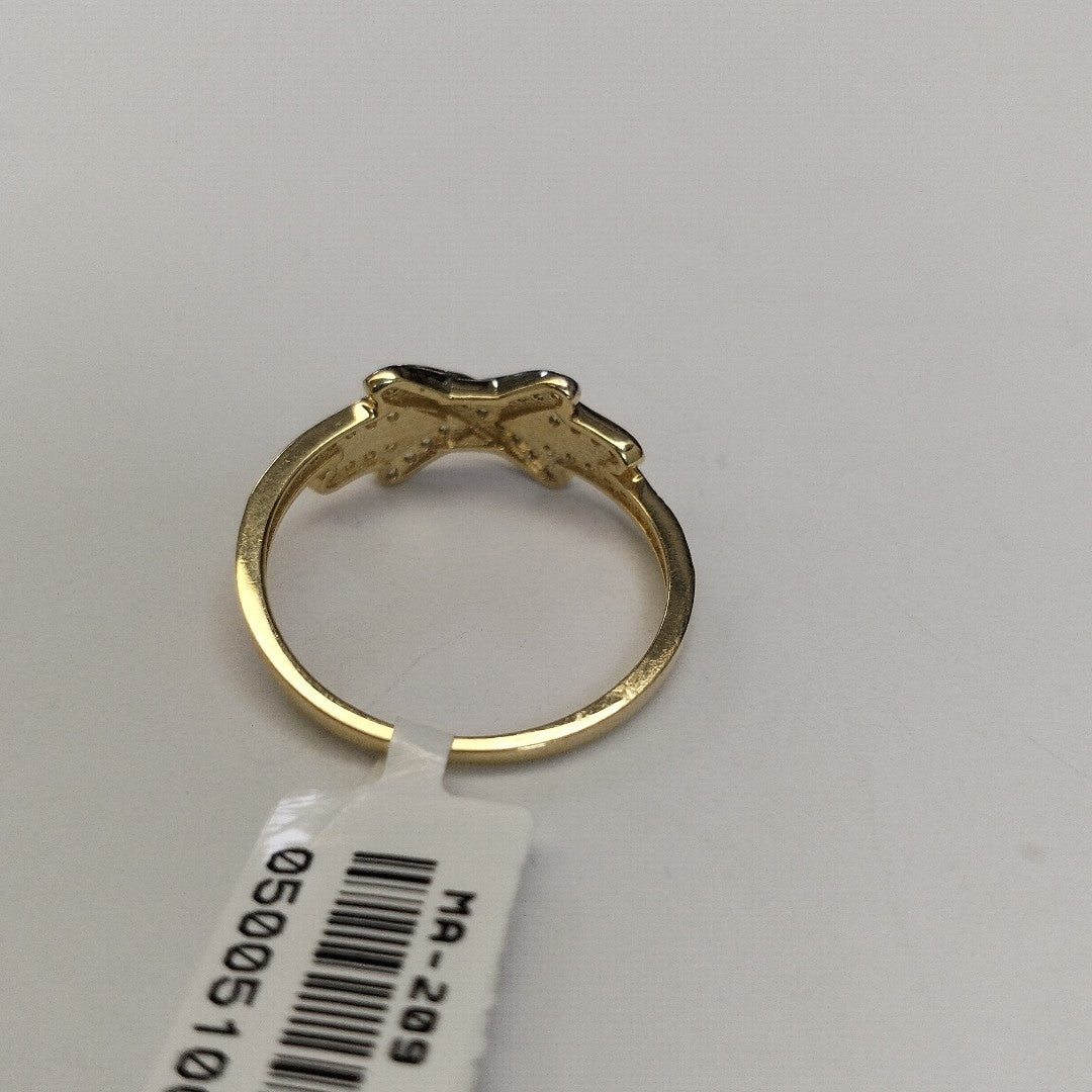 ANILLOS DAMA ORO 14K 1.8 (NUEVO)