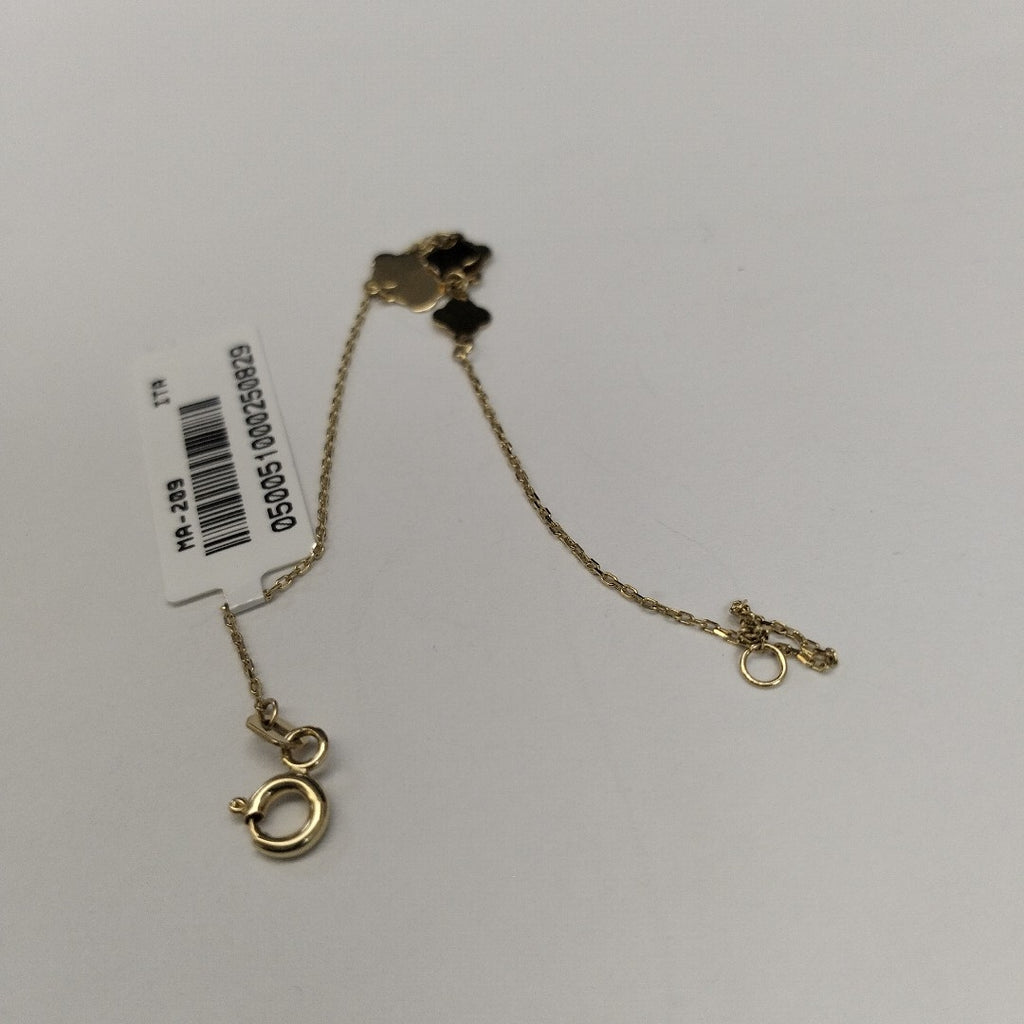 PULSERAS DAMA ORO 14K 0.8 (NUEVO)
