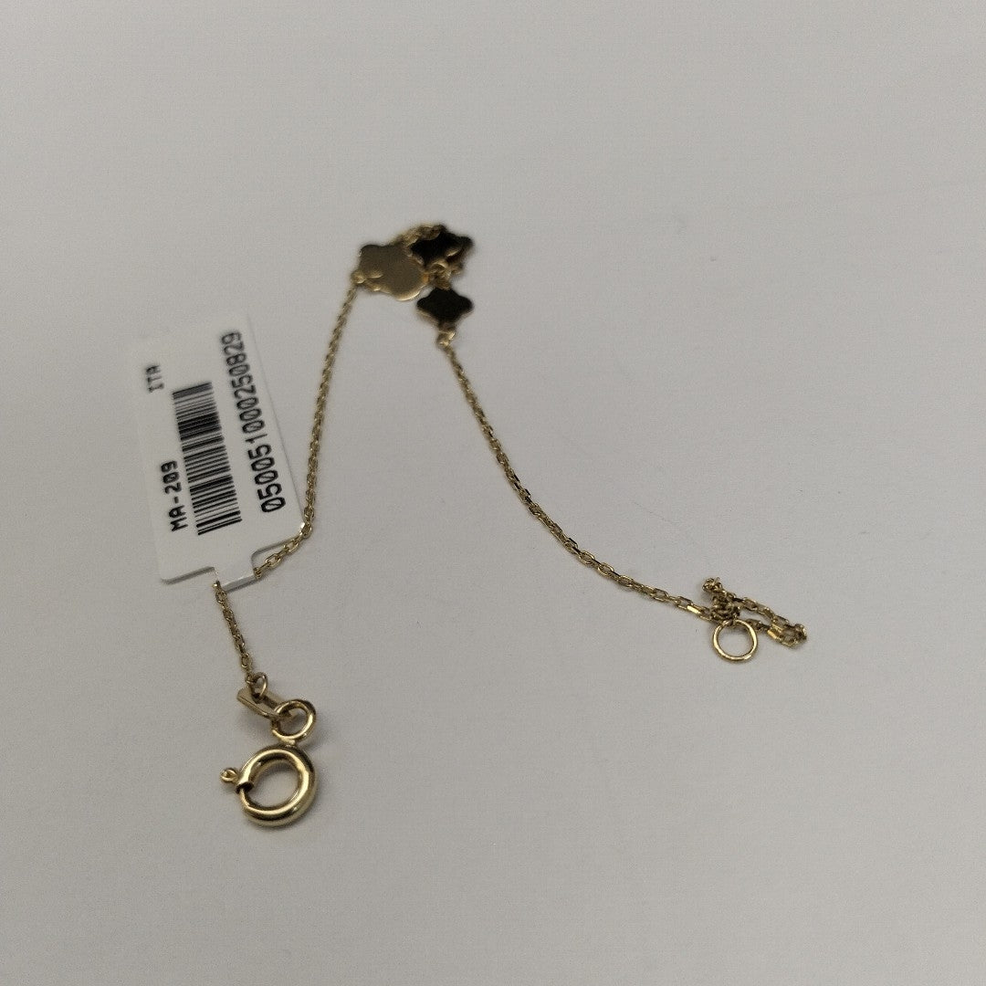 PULSERAS DAMA ORO 14K 0.8 (NUEVO)