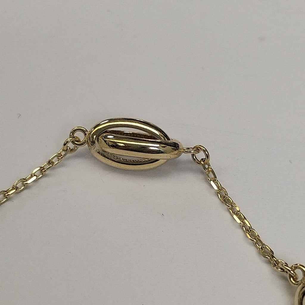 PULSERAS DAMA ORO 14K 3 (NUEVO)