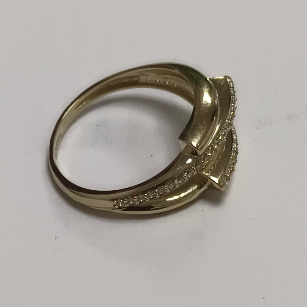 ANILLOS DAMA ORO 10K 2.7 (NUEVO)
