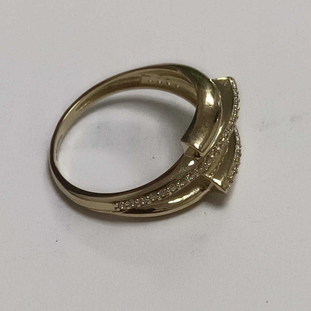 ANILLOS DAMA ORO 10K 2.7 (NUEVO)