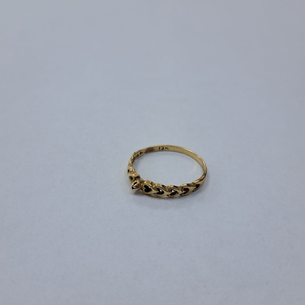 ANILLITO ORO 8 K 1,10 GRMS (SEMINUEVO)