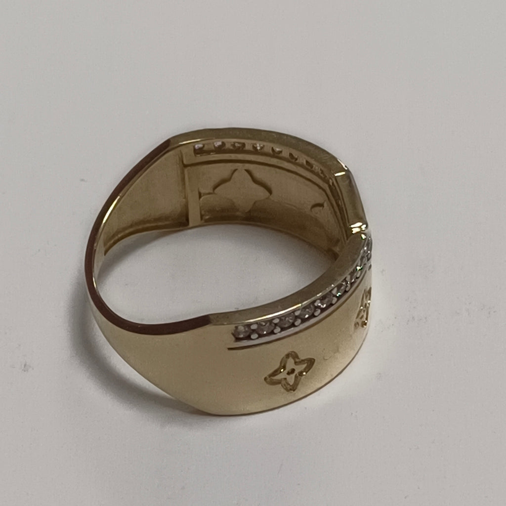 ANILLOS DAMA ORO 14K 3.3 (NUEVO)