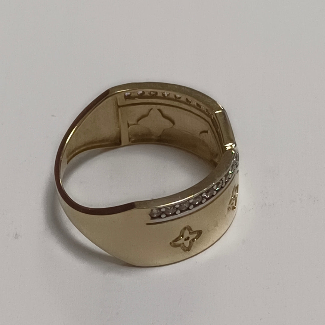 ANILLOS DAMA ORO 14K 3.3 (NUEVO)