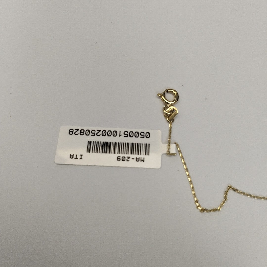 PULSERAS DAMA ORO 14K 0.8 (NUEVO)