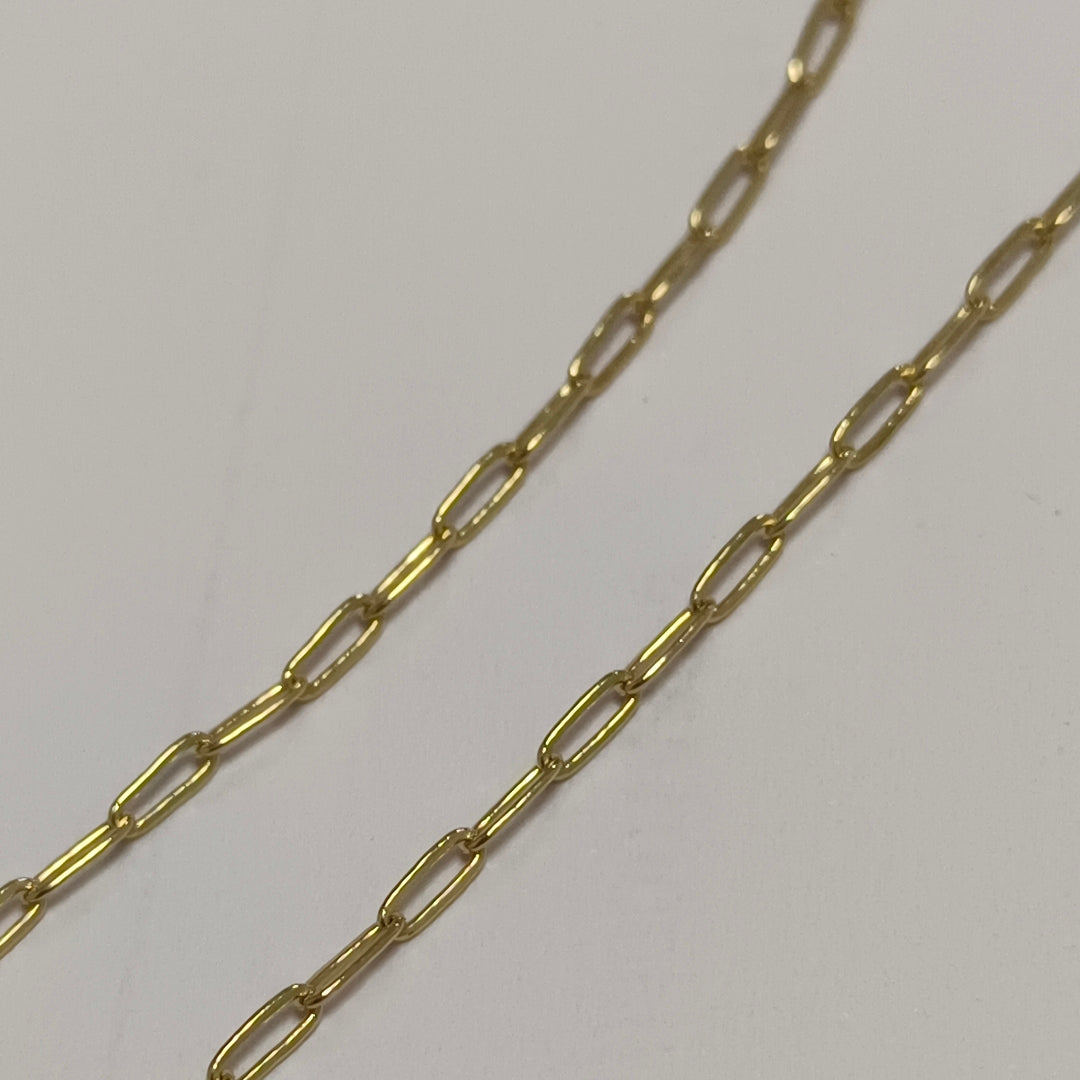 CADENAS ORO 14K 2.5 (NUEVO)