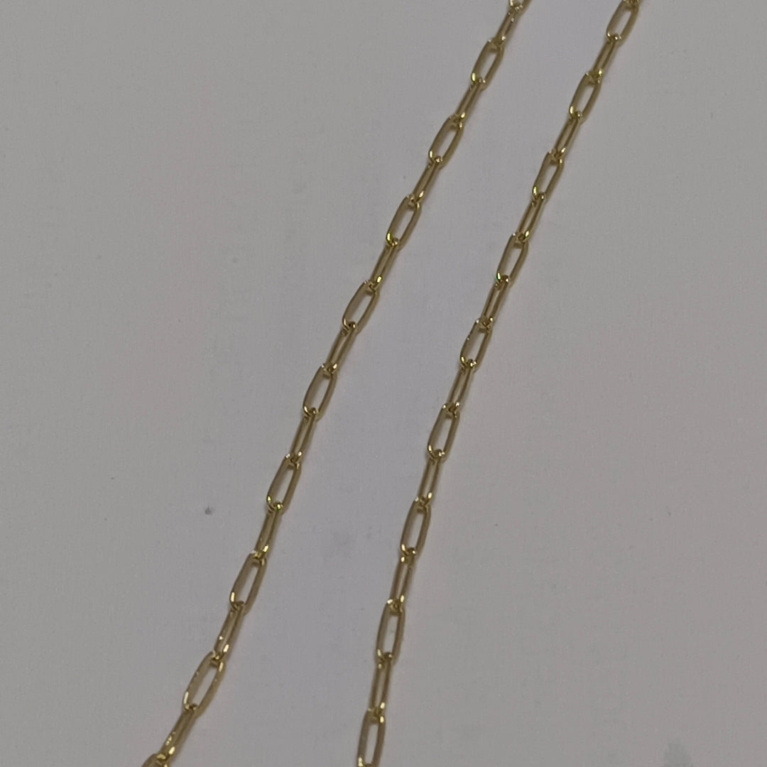 CADENAS ORO 14K 2.1 (NUEVO)